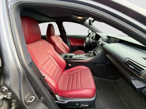 Used 2020 Lexus IS 300 F Sport w/ F Sport Package AWD/4WD image 27