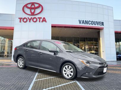 Certified 2023 Toyota Corolla LE