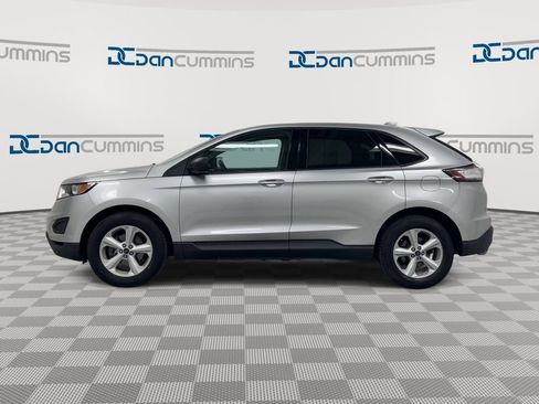 Used 2015 Ford Edge SE FWD image 5