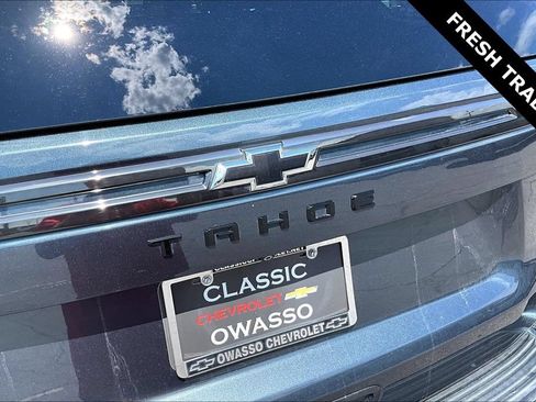 Used 2021 Chevrolet Tahoe Z71 w/ Z71 Signature Package AWD/4WD image 23