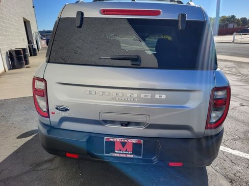Used 2021 Ford Bronco Sport Big Bend image 4