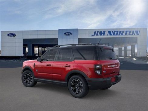 New 2025 Ford Bronco Sport Outer Banks image 4