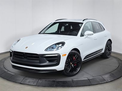 Certified 2025 Porsche Macan GTS