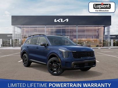 New 2026 Kia Sorento SX Prestige