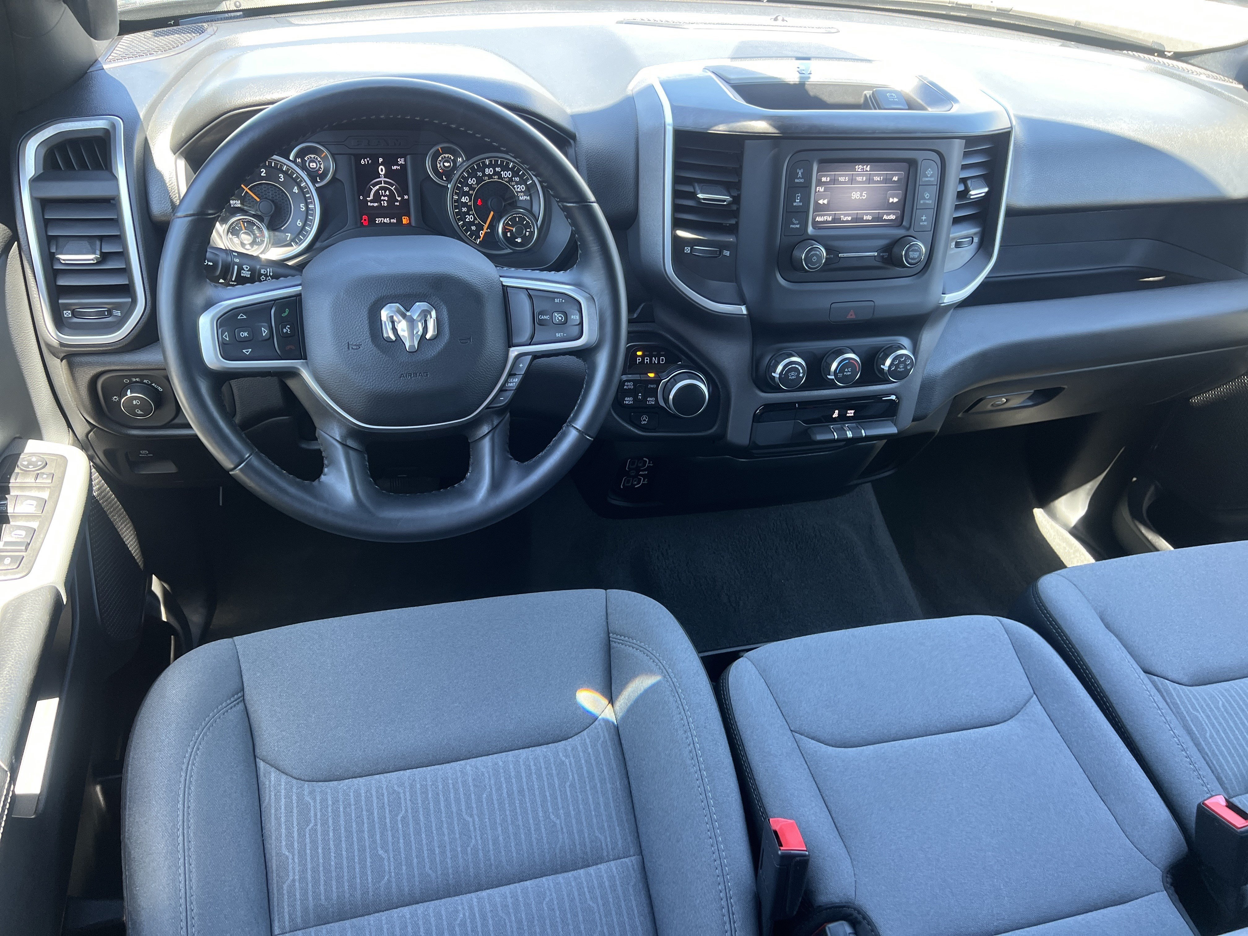 Used 2022 RAM 1500 Big Horn AWD/4WD image 28