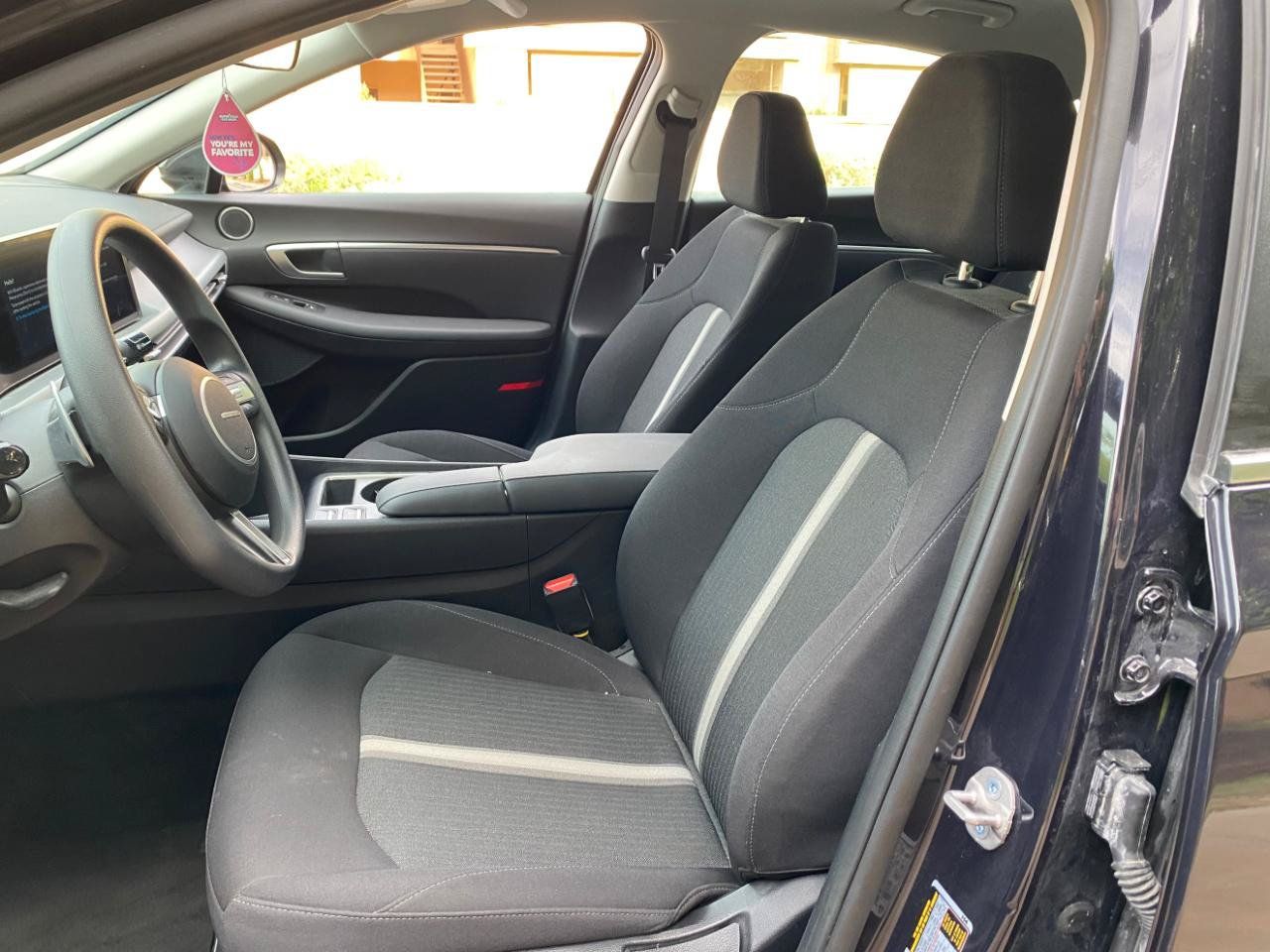 Used 2026 Hyundai Sonata Blue FWD image 26