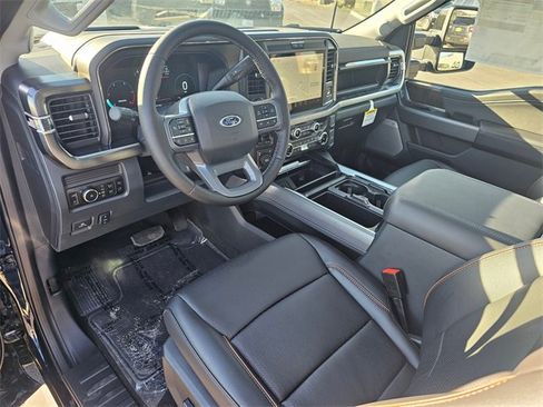 New 2025 Ford F350 Lariat w/ Lariat Ultimate Package image 2