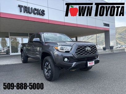 Certified 2020 Toyota Tacoma TRD Off-Road w/ TRD Premium Off Road Package