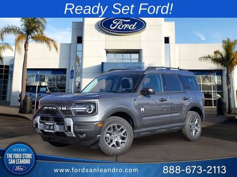 New 2025 Ford Bronco Sport Big Bend image 1