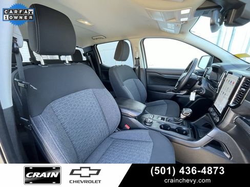 Used 2024 Ford Ranger XLT w/ FX4 Off-Road Package image 31