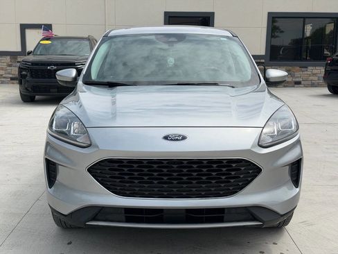 Used 2021 Ford Escape SE w/ Convenience Package AWD/4WD image 3