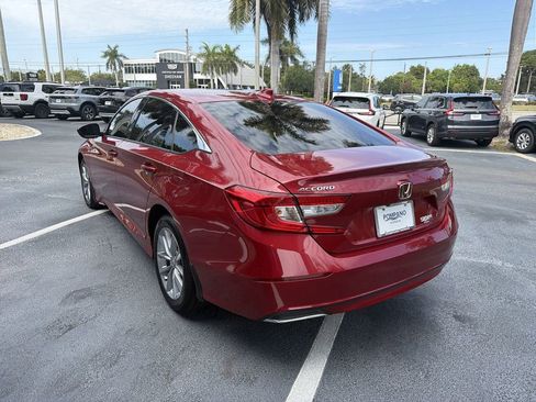 Used 2022 Honda Accord LX image 6