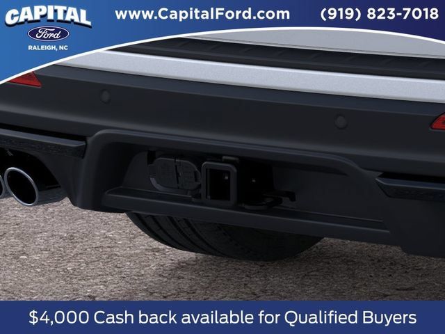 New 2026 Ford Explorer ST w/ Sun And Sound Package AWD/4WD image 24