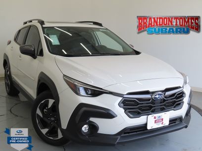 Used 2025 Subaru Crosstrek 2.5i Limited