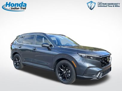 Certified 2023 Honda CR-V Sport