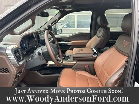 Used 2025 Ford F150 King Ranch image 9