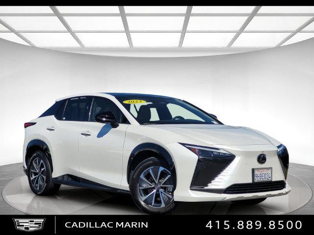 Used 2023 Lexus RZ 450e Premium w/ Technology Package AWD/4WD image 1