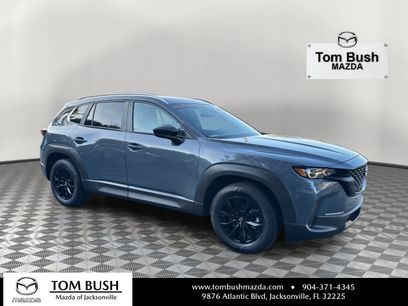 Certified 2025 MAZDA CX-50 AWD 2.5 S w/ Select Package