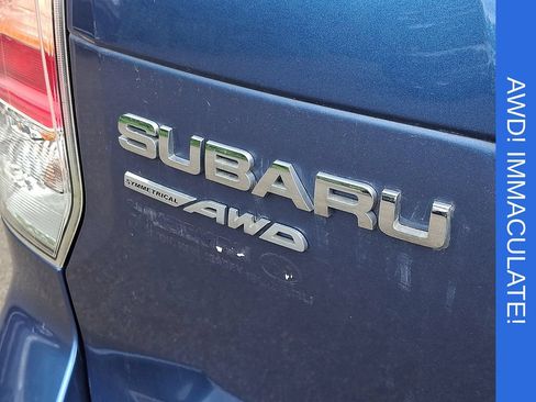 Used 2018 Subaru Forester 2.5i Premium AWD/4WD image 31
