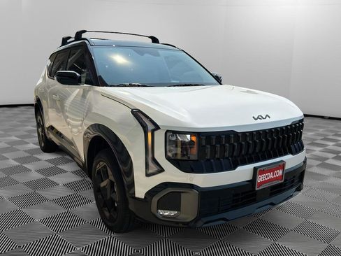 New 2027 Kia Seltos X-Line S AWD/4WD image 3