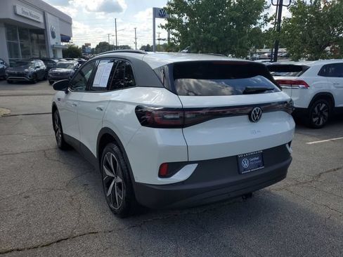 Used 2025 Volkswagen ID.4 Pro S AWD/4WD image 6