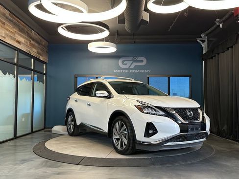 Used 2019 Nissan Murano SL AWD/4WD image 1