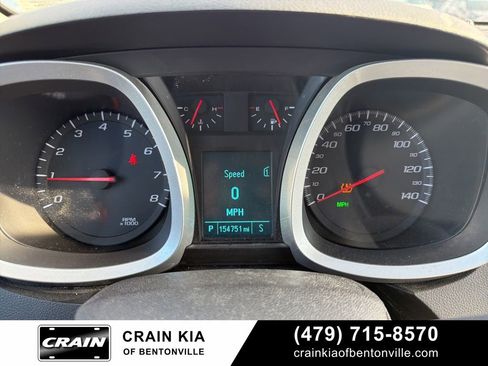Used 2012 Chevrolet Equinox LT w/ Driver Convenience Package FWD image 17