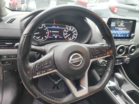 Used 2021 Nissan Sentra SV w/ Trunk Package image 10