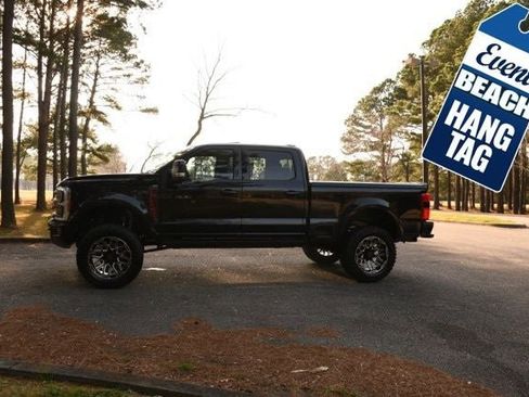 New 2026 Ford F250 Lariat w/ Black Appearance Package AWD/4WD image 6
