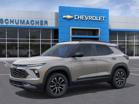 New 2026 Chevrolet TrailBlazer ACTIV w/ Convenience Package AWD/4WD image 2