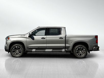 New 2026 Chevrolet Silverado 1500 High Country w/ Technology Package