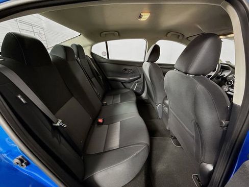 Certified 2025 Nissan Sentra SV w/ Lighting Package image 28