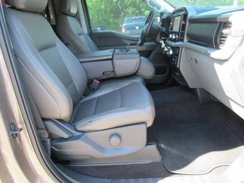 Used 2021 Ford F150 XLT w/ Equipment Group 301A Mid RWD image 10