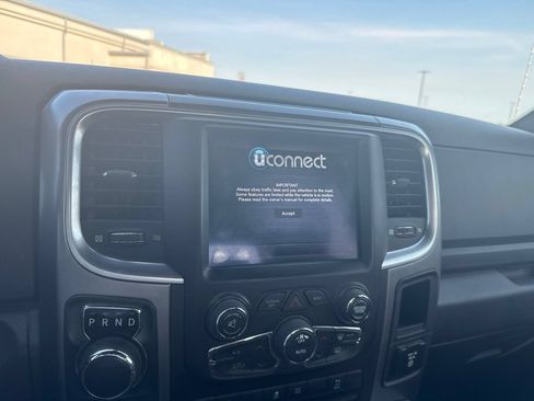 Used 2021 RAM 1500 Classic Warlock AWD/4WD image 19