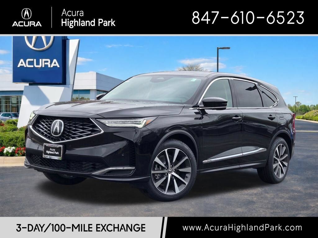 New 2026 Acura MDX w/ Technology Package FWD 360° Tour