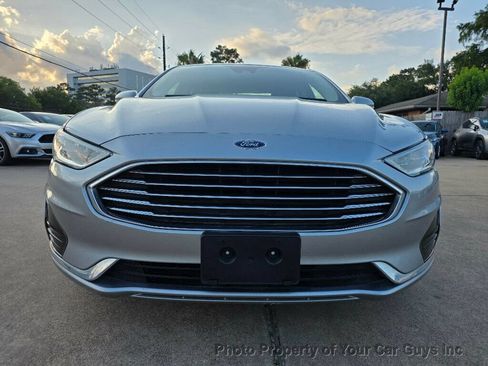 Used 2020 Ford Fusion SEL FWD image 5