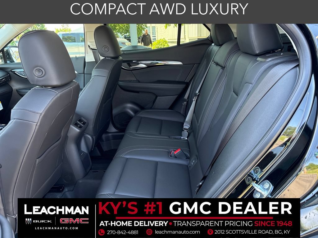 New 2026 Buick Envision Preferred AWD/4WD image 31