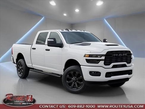 New 2026 RAM 2500 Tradesman w/ Safety Group AWD/4WD image 6