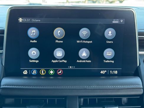 Used 2021 Chevrolet Suburban Z71 w/ Z71 Signature Package image 14