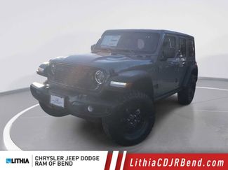 New 2026 Jeep Wrangler Unlimited Sport AWD/4WD video 1