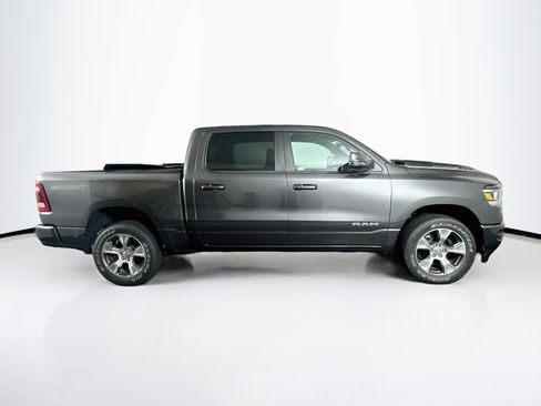 Used 2023 RAM 1500 Laramie AWD/4WD image 10