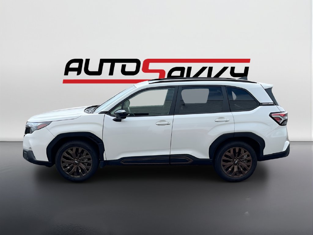 Used 2025 Subaru Forester Sport AWD/4WD image 4