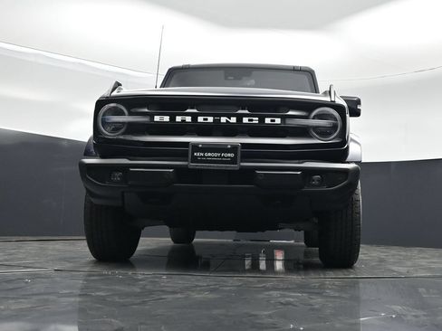 Used 2021 Ford Bronco Outer Banks AWD/4WD image 41