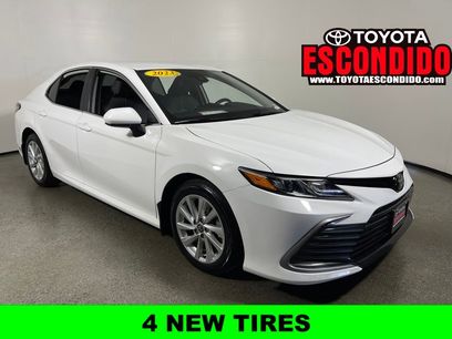 Certified 2023 Toyota Camry LE