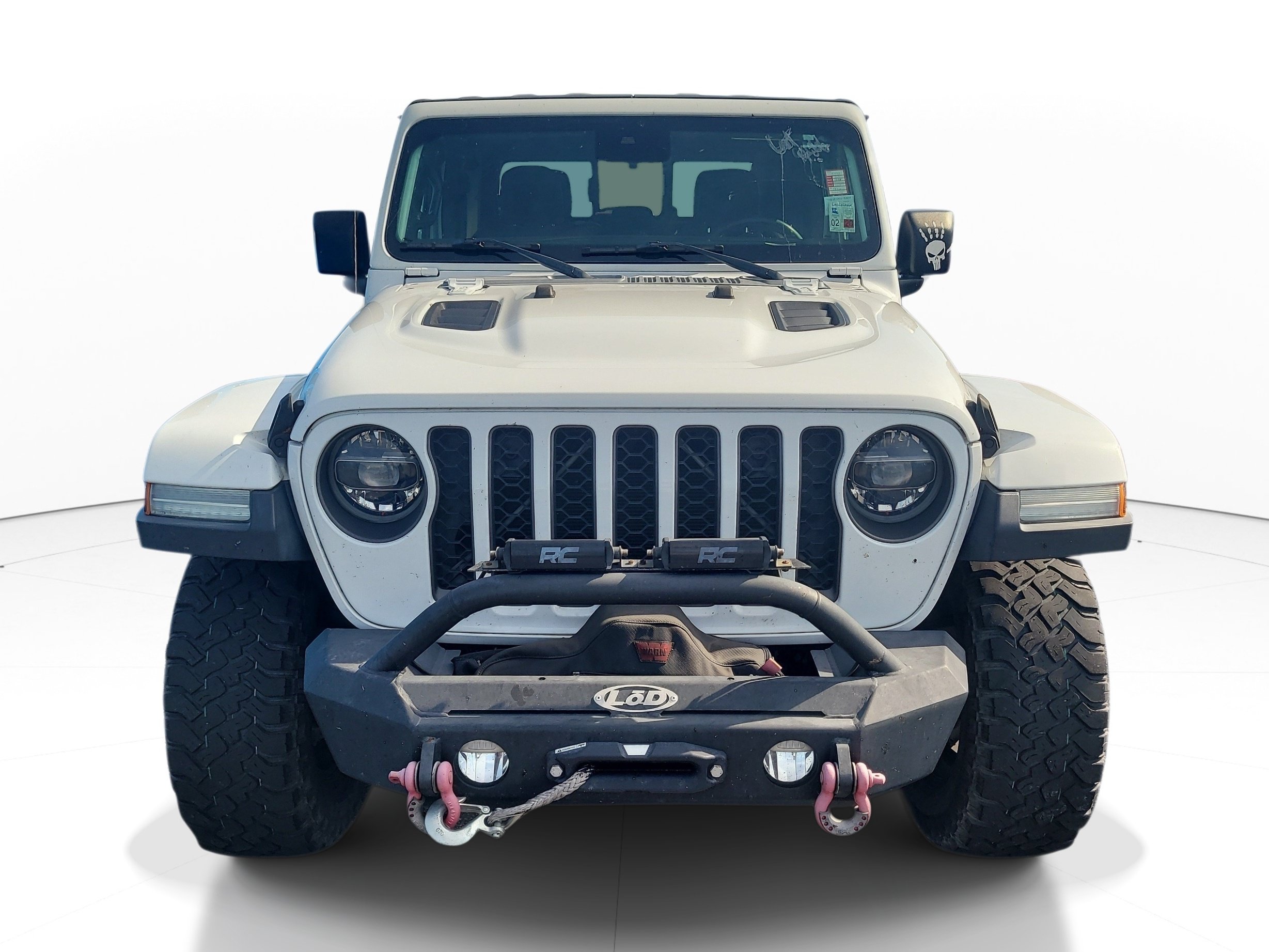 Used 2020 Jeep Gladiator Rubicon AWD/4WD image 2