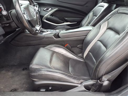 Used 2023 Chevrolet Camaro LT w/ RS Package RWD image 24