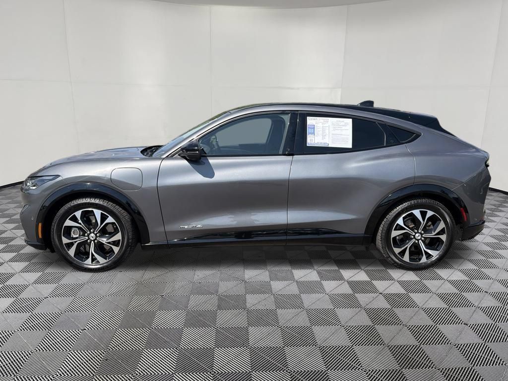 Used 2021 Ford Mustang Mach-E Premium AWD/4WD image 4