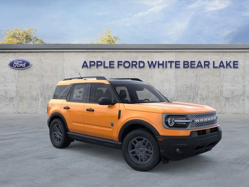 New 2026 Ford Bronco Sport Big Bend AWD/4WD image 7