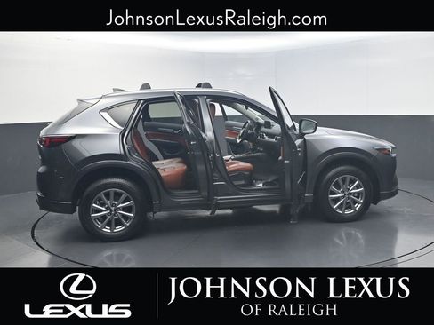 Used 2025 MAZDA CX-5 AWD 2.5 S image 25