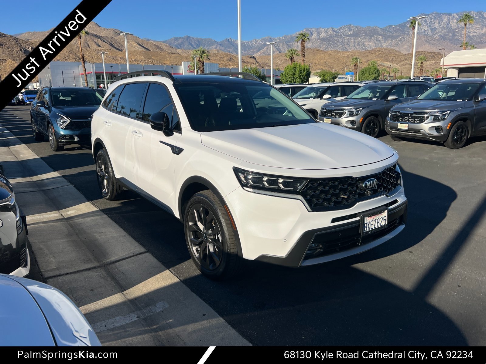 Used 2021 Kia Sorento SX Prestige AWD/4WD image 1